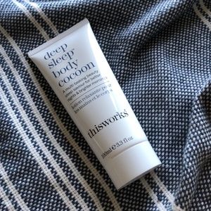 Deep sleep body cocoon